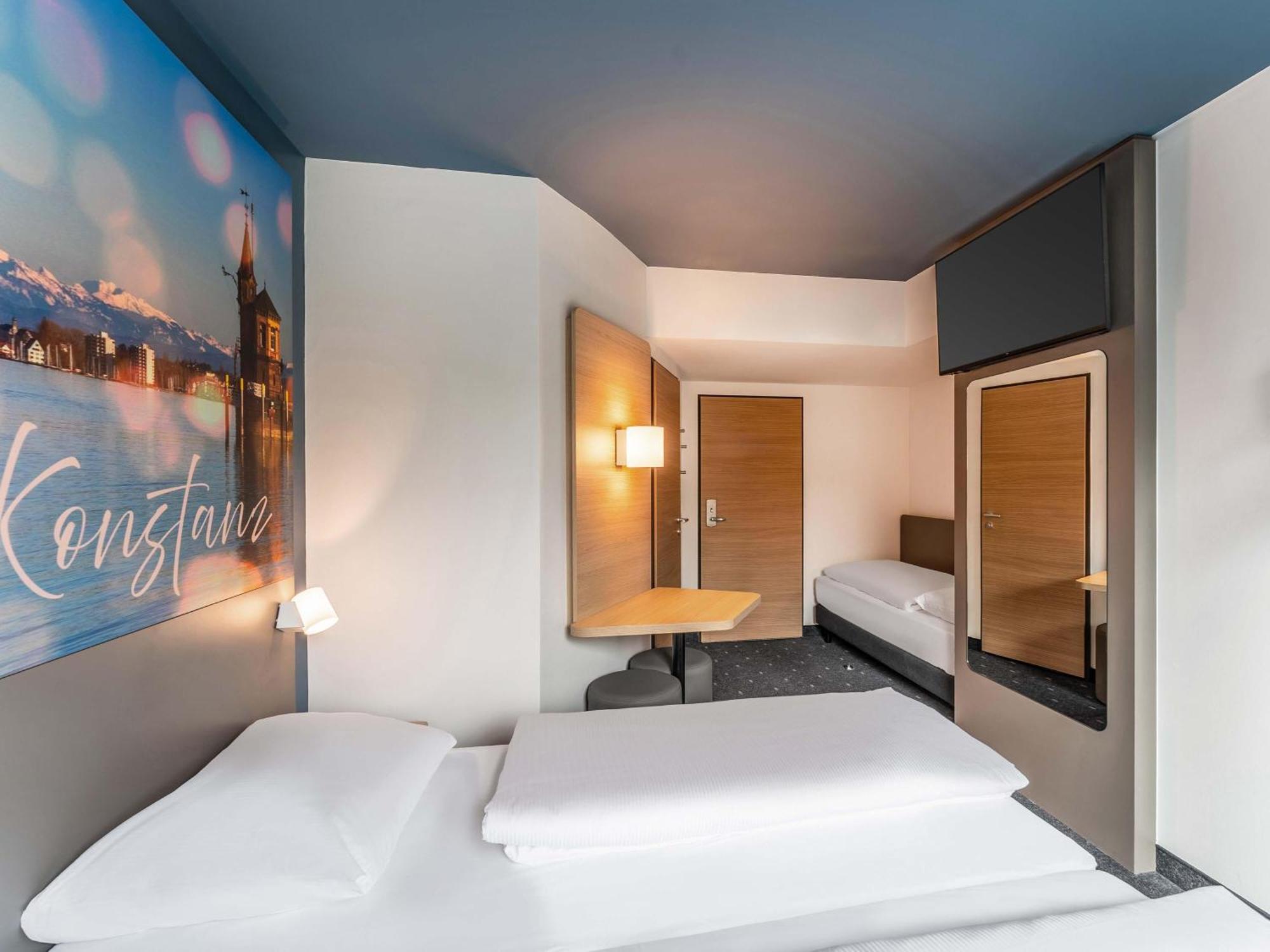 Chambre Triple