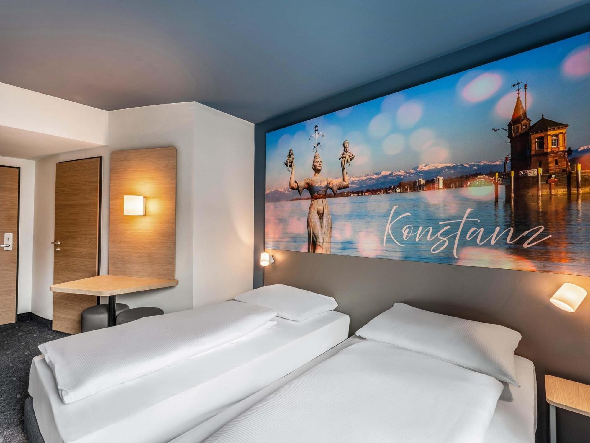 Chambre Lits Jumeaux